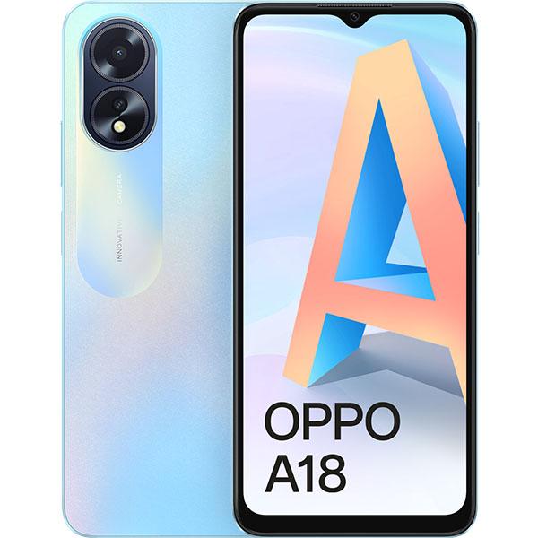 OPPO A18 4G 4GB/128GB Chính Hãng