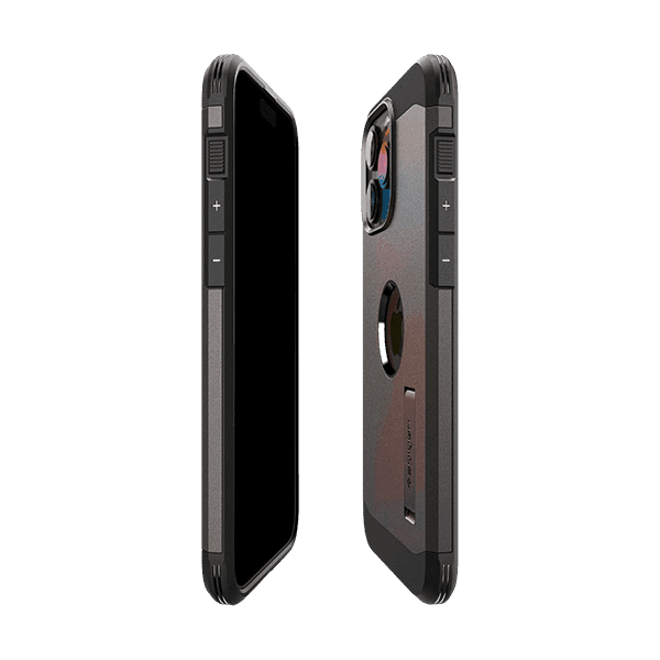 Ốp lưng iPhone 15 Pro Max Spigen Tough Armor MagFit