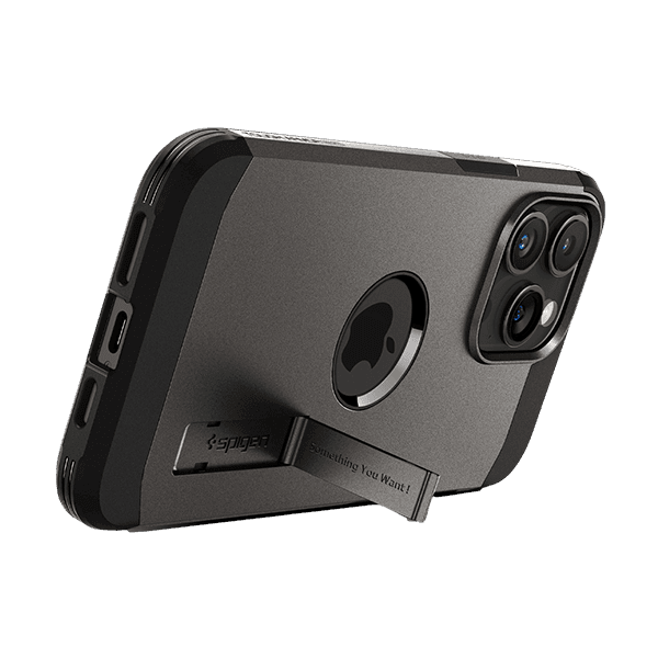 Ốp lưng iPhone 15 Pro Max Spigen Tough Armor MagFit