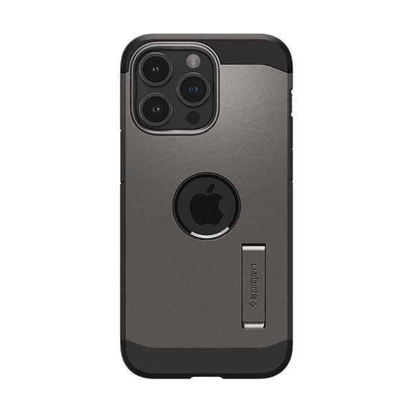 Ốp lưng iPhone 15 Pro Max Spigen Tough Armor MagFit