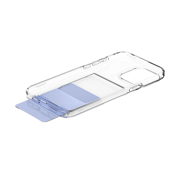 Ốp lưng iPhone 15 Pro Max Spigen Crystal Slot