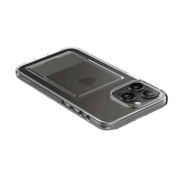 Ốp lưng iPhone 15 Pro Max Spigen Crystal Slot