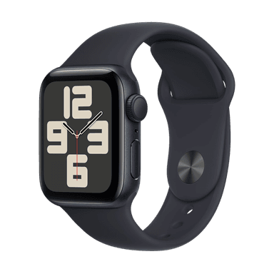 Apple Watch SE 2 (2022) 44mm (GPS) Viền nhôm - Dây cao su (Likenew)
