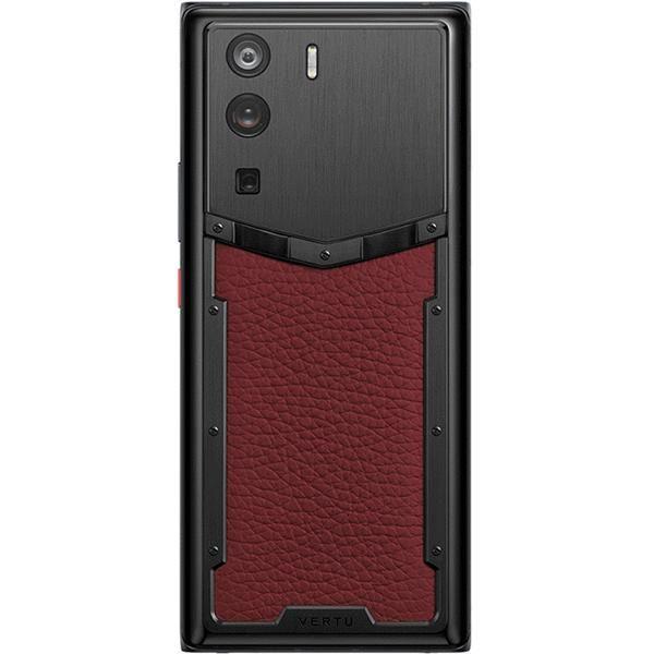 METAVERTU CURVE Calf Leather Raspberry Red Pro