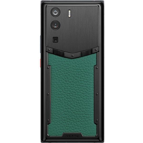 METAVERTU CURVE Calf Leather Vienna Green Basic