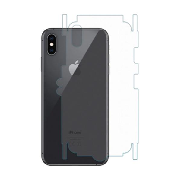 Miếng dán PPF iPhone X/XS sau