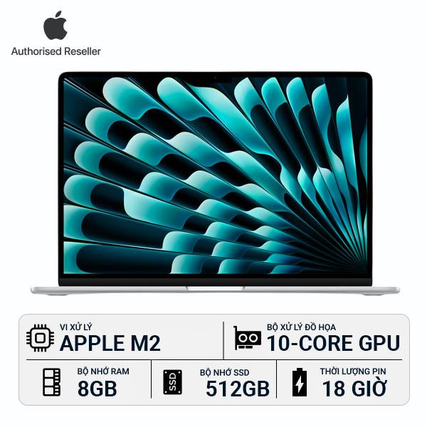 MacBook Air M2 15-inch 2023 | 8GB/512GB