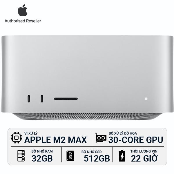 Mac Studio M2 Max 2023 | 32GB/512GB