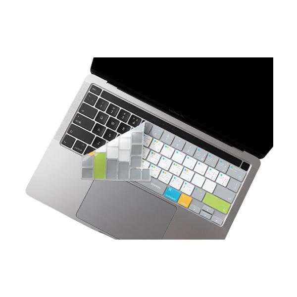 Phủ phím Innostyle (USA) Keyguard Naviagtor Shortcut MacBook M1 13-inch 2021