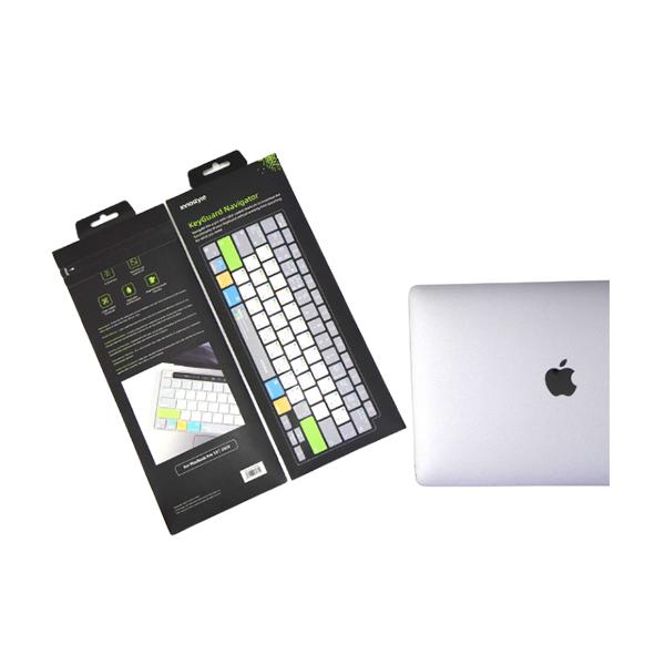 Phủ phím Innostyle (USA) Keyguard Naviagtor Shortcut MacBook M1 13-inch 2021