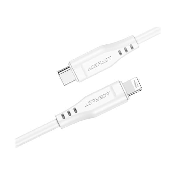 Cáp sạc ACEFAST Type-C to Lightning 1.2m C3-01