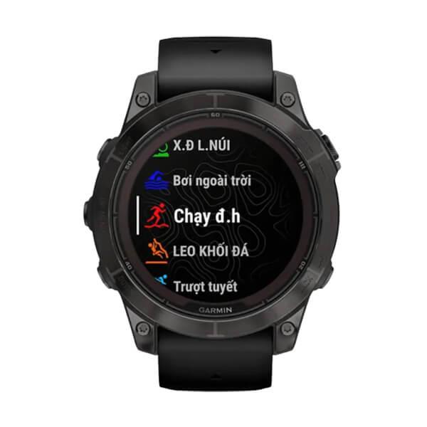 Đồng hồ thông minh Garmin Fenix 7 Pro