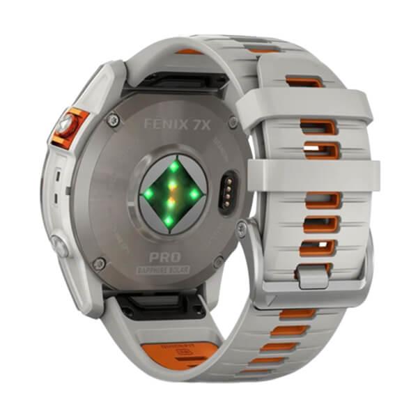 Đồng hồ thông minh Garmin Fenix 7X Pro Sapphire Solar