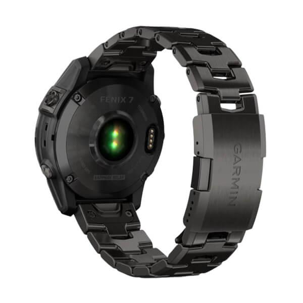 Đồng hồ thông minh Garmin Fenix 7X Sapphire Solar
