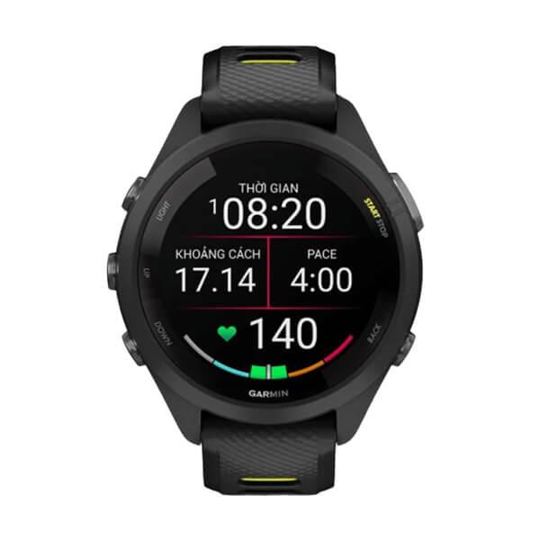 Đồng hồ thông minh Garmin Forerunner 265S Music
