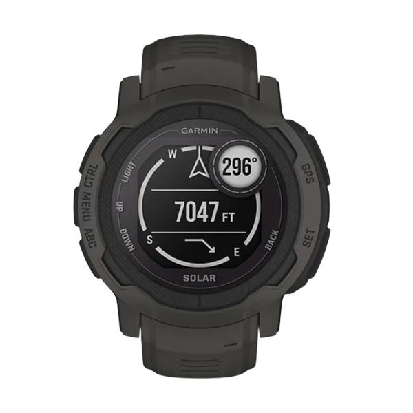 Đồng hồ thông minh Garmin Instinct 2 Solar