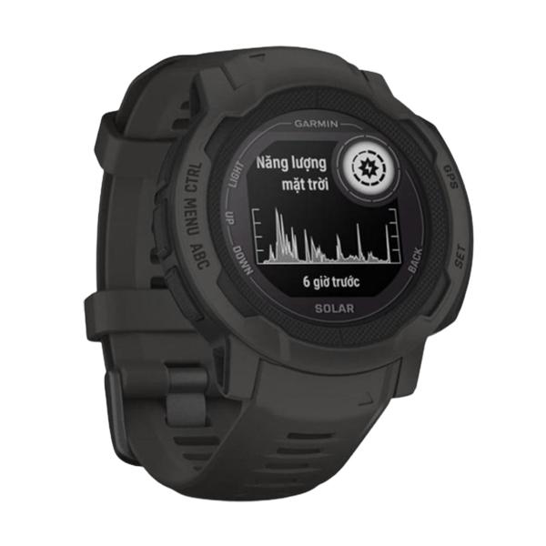 Đồng hồ thông minh Garmin Instinct 2 Solar