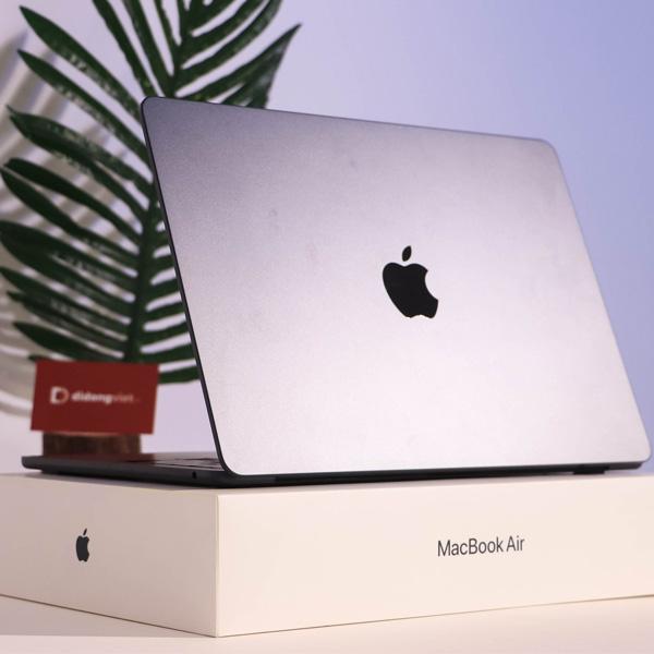 MacBook Air M2 13 inch 8GB/256GB Chính Hãng