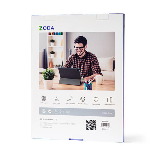 Bao da iPad Pro 11-inch 2022 Zoda Premium