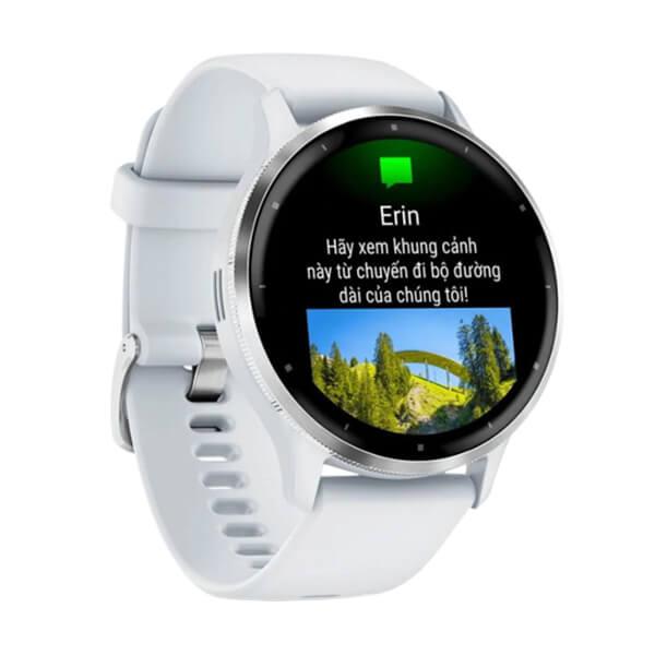 Đồng hồ thông minh Garmin Venu 3