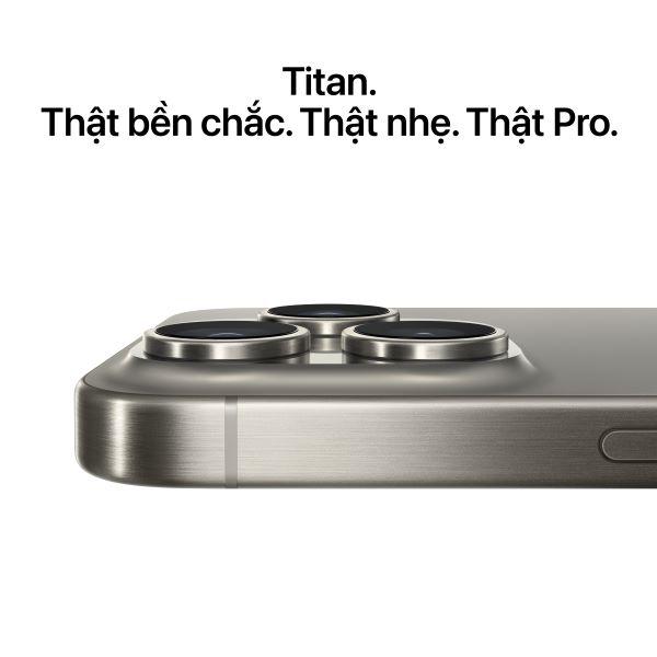 iPhone 15 Pro 128GB Chính hãng (VN/A)