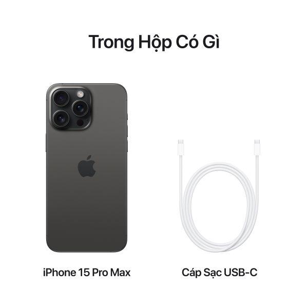 iPhone 15 Pro 128GB Chính hãng (VN/A)