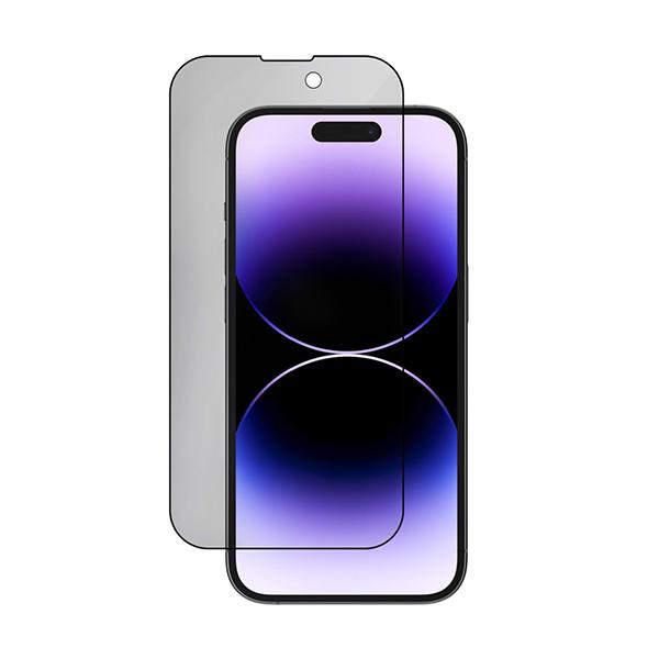 Dán cường lực iPhone 15 Plus Zoda Chống nhìn trộm