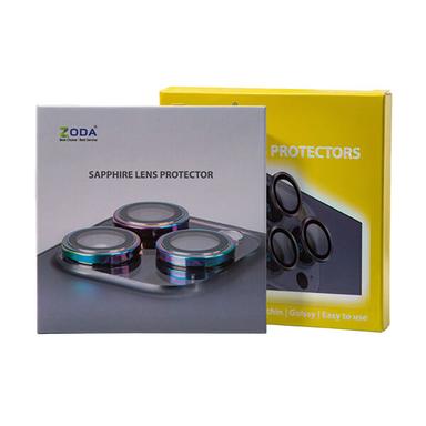 Dán cường lực camera iPhone 15/15 Plus Zoda