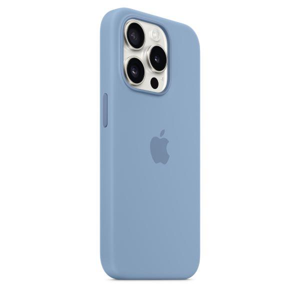 Ốp lưng MagSafe iPhone 15 Pro Silicon Chính Hãng