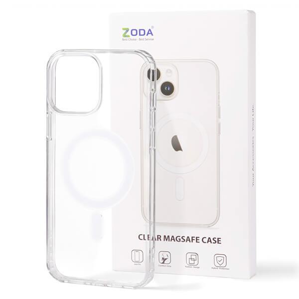 Ốp lưng iPhone 15 Pro Max Zoda MagSafe
