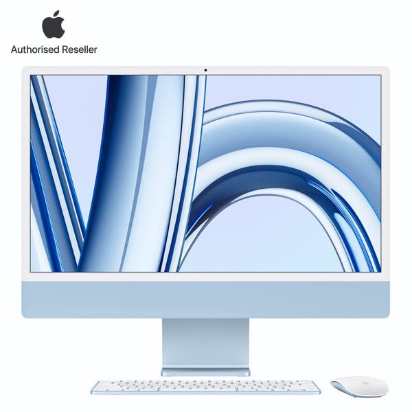 iMac 24-inch 2023 M3 512GB Chính Hãng