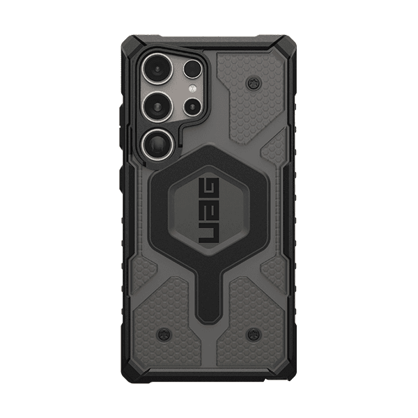 Ốp lưng Samsung Galaxy S24 Ultra UAG Pathfinder Clear with Magnet