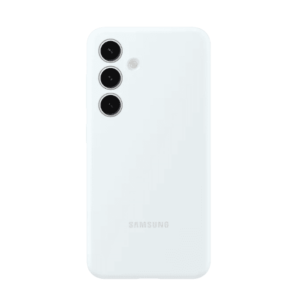 Ốp lưng Samsung Galaxy S24 silicone Chính Hãng