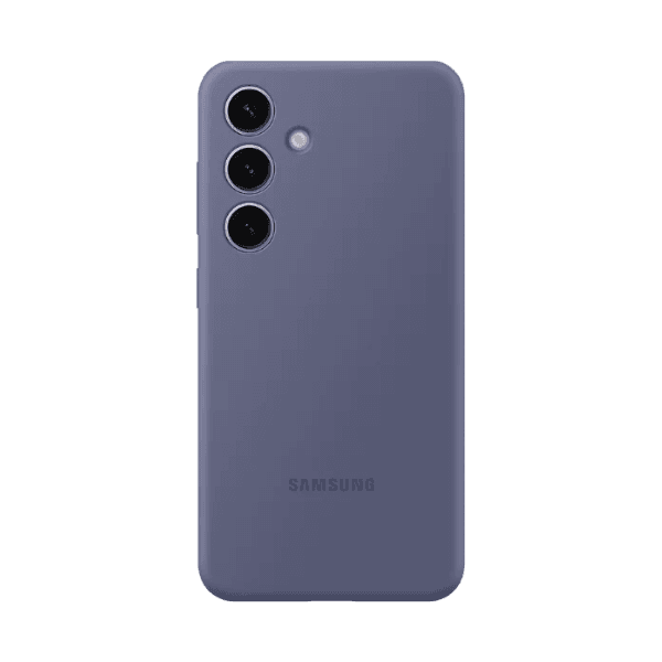 Ốp lưng Samsung Galaxy S24 silicone Chính Hãng
