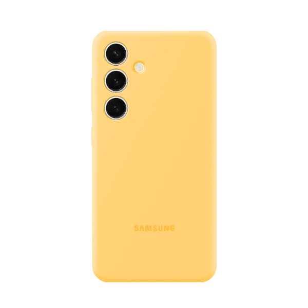 Ốp lưng Samsung Galaxy S24 silicone Chính Hãng
