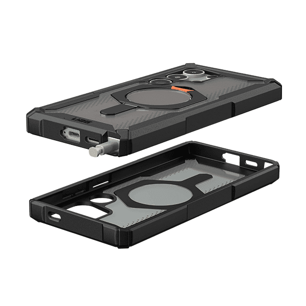 Ốp lưng Samsung Galaxy S24 Ultra UAG Plasma XTE with Magnet