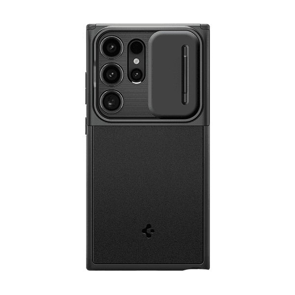 Ốp lưng Samsung Galaxy S24 Ultra Spigen Optik Armor