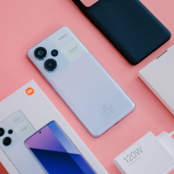 Xiaomi Redmi Note 13 Pro Plus 5G 8GB/256GB Chính Hãng