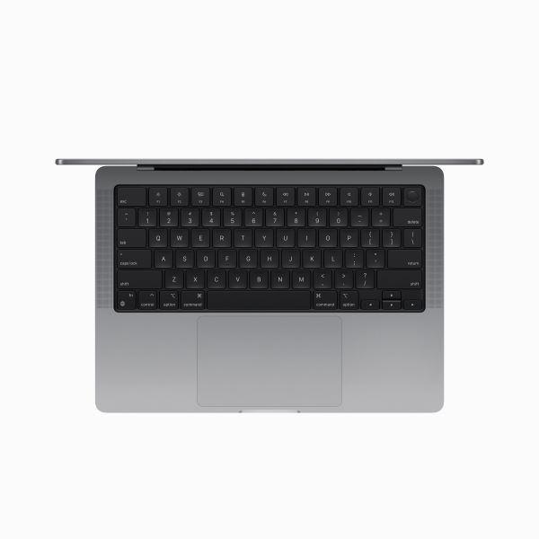 MacBook Pro M3 14 inch 16GB/512GB Chính Hãng