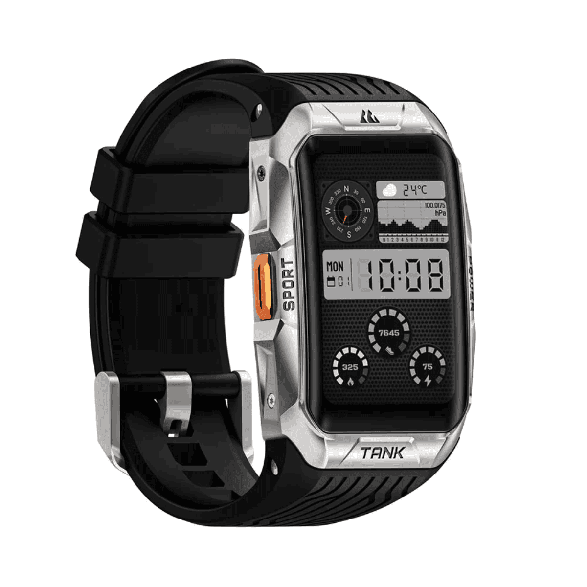 Đồng hồ thông minh Kospet Tank X2 Ultra