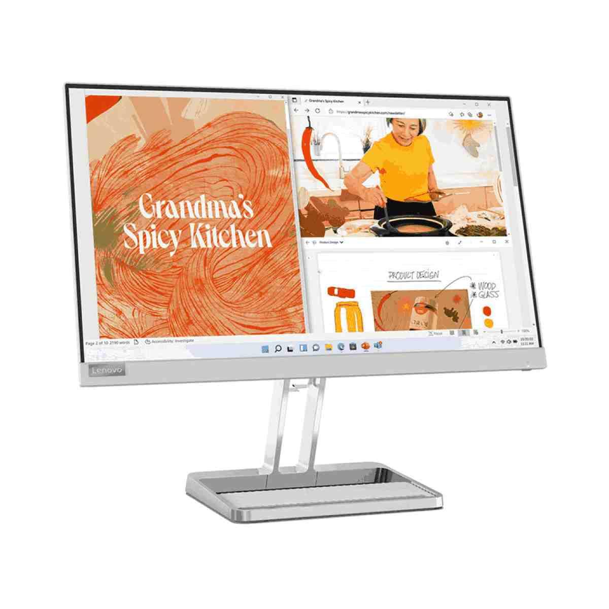 Màn hình Lenovo 21.5-inch L22i-40
