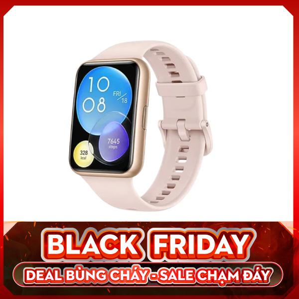 Đồng hồ thông minh Huawei Watch Fit 2 (Fullbox, Likenew)