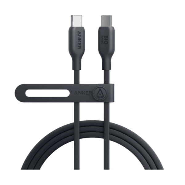 Cáp sạc Anker 544 Type-C to Type-C 1.8m Bio-Based