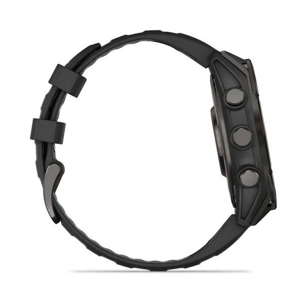 Đồng hồ thông minh Garmin Fenix 8 47mm AMOLED Sapphire