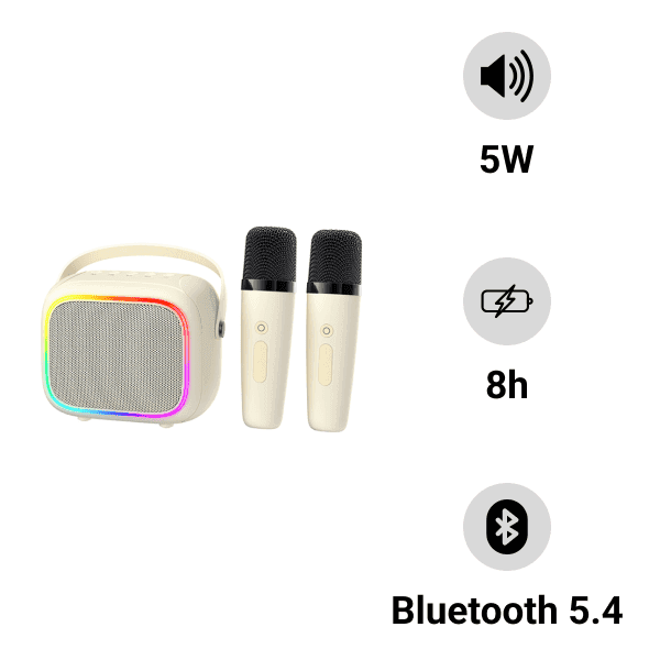 Loa Bluetooth Karaoke Mini HAVIT SK818