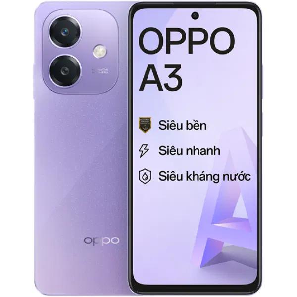 OPPO A3 4G 8GB/128GB Like New