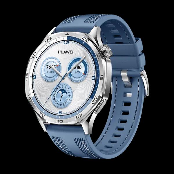 Đồng hồ thông minh HUAWEI Watch GT 5 46mm (Fullbox, Likenew)