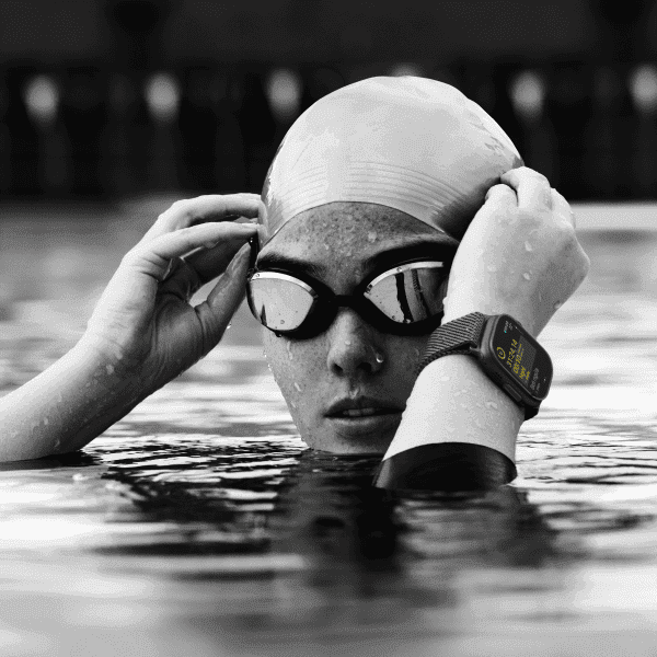 Apple Watch Ultra 2 (2024) 49mm (LTE) Viền Titan - Dây Alpine size L