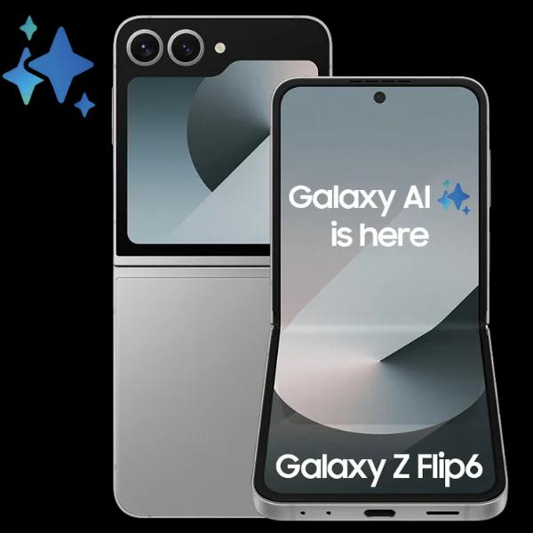 Samsung Galaxy Z Flip6 5G 256GB (Likenew)