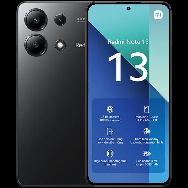 Xiaomi Redmi Note 13 128GB (Likenew)